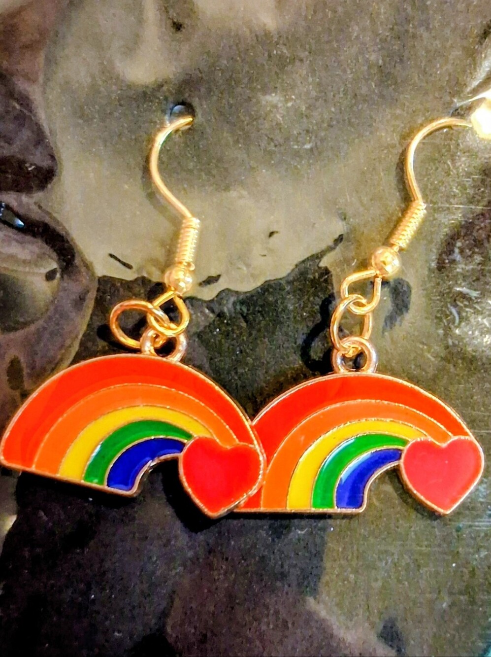 🏳️‍🌈 PRIDE EARRINGS | $10 OR 3 FOR $25